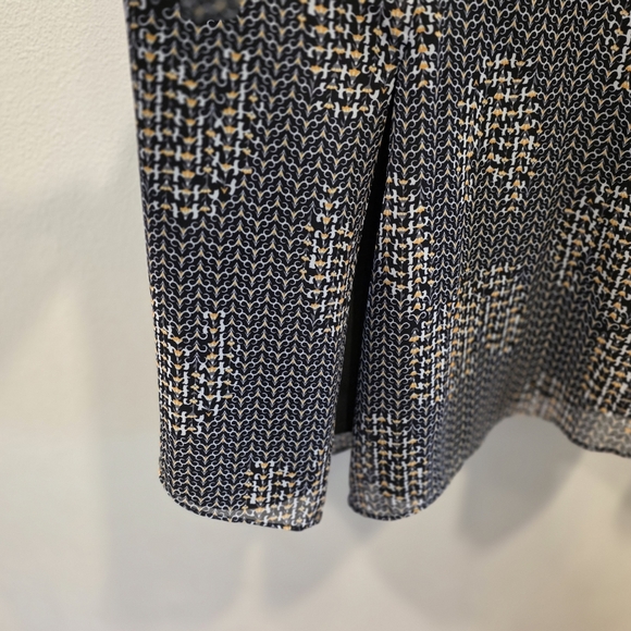 Reiss Naima Back Cut-Out Midi Dress - Picture 6 of 9